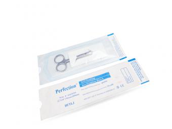 Steam and EO sterilization pouch