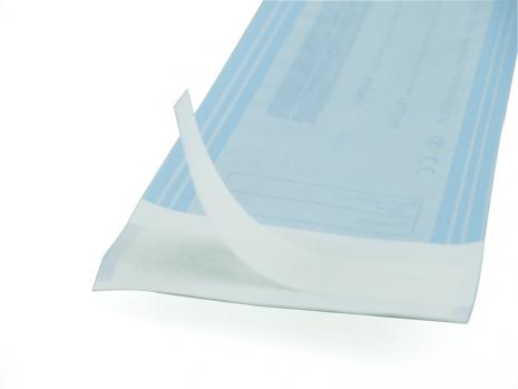 Steam and EO sterilization pouch